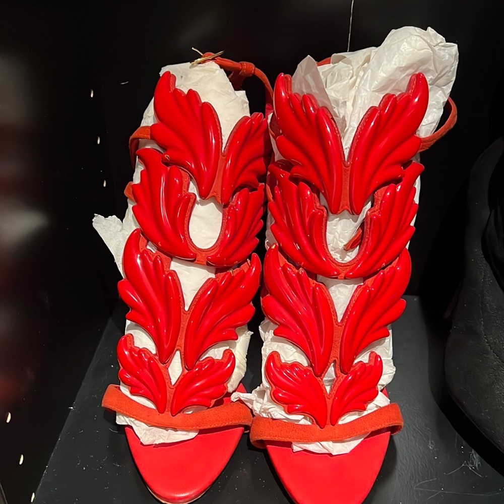 Giuseppe Zanotti Cruel Summers